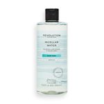Buy Revolution Skincare Aloe Vera Gentle Micellar Water 400 ML - Purplle