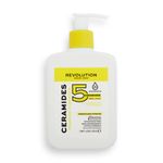 Buy Makeup Revolution Skincare Ceramides Foaming Cleanser 236 ML - Purplle
