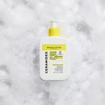 Buy Makeup Revolution Skincare Ceramides Foaming Cleanser 236 ML - Purplle