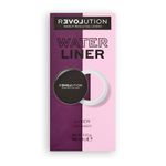 Buy Makeup Revolution Relove Water Activated Liner Absurd 6.8 GM - Purplle