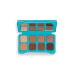 Buy Makeup Revolution x Love Island Go for a Chat Dynamic Palette 8 GM - Purplle