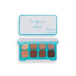 Buy Makeup Revolution x Love Island Go for a Chat Dynamic Palette 8 GM - Purplle
