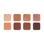 Buy Makeup Revolution x Love Island Go for a Chat Dynamic Palette 8 GM - Purplle
