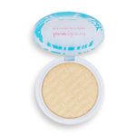 Buy Makeup Revolution Love Island Highlighter So Lit 7.5 GM - Purplle