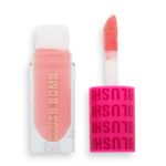 Buy Revolution Blush Bomb Cream Blusher Dolly Rose - Purplle