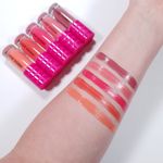 Buy Revolution Blush Bomb Cream Blusher Savage Coral - Purplle