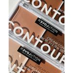 Buy Revolution Relove Cream Contour Duo Light 5.8 GM - Purplle