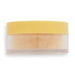 Buy Makeup Revolution Relove HD Super Matte Banana Powder 7 GM - Purplle