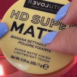 Buy Makeup Revolution Relove HD Super Matte Banana Powder 7 GM - Purplle