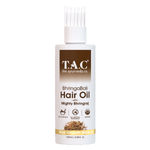 Buy TAC - The Ayurveda Co. Bhringabali Hair Oil with Mighty Bhringraj for Hair Growth, 100ml - Purplle