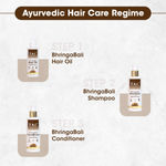 Buy TAC - The Ayurveda Co. Bhringabali Hair Oil with Mighty Bhringraj for Hair Growth, 100ml - Purplle