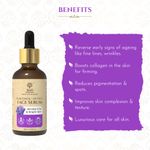 Buy Khadi Essentials 1% Retinol + 5% Vitamin C Face Serum with Bakuchi For Wrinkle Free & Bright Skin (30 ml) - Purplle