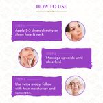 Buy Khadi Essentials 1% Retinol + 5% Vitamin C Face Serum with Bakuchi For Wrinkle Free & Bright Skin (30 ml) - Purplle