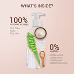 Buy Sesa Rice Water Long & Strong Hair Combo - Oil + Shampoo - Purplle