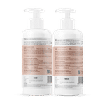 Buy Sesa Rice Water Hair Smoothening Combo - Shampoo + Conditioner - Purplle