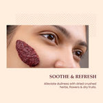 Buy Mother Sparsh Rose & Beetroot Face Ubtan for Dull, Dry & Uneven Skin Enriched With Rose, Beetroot, Mosambi & Cashews - 40 gm - Purplle