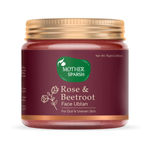 Buy Mother Sparsh Rose & Beetroot Face Ubtan Powder for Natural Radiance Enriched with Rose, Beetroot, Mosambi & Cashews (Best For All Skin Type)- 75 gm - Purplle