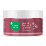 Buy Mother Sparsh Rose & Beetroot Lip Scrub For Dry Chapped Lips - 10gm - Purplle