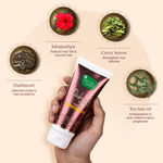 Buy Mother Sparsh Dashmool Hair Lep Paste 2-In-1 Oil-In-Indian Hair Mask To Control Hair Fall- 100gm - Purplle