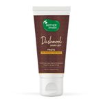 Buy Mother Sparsh Dashmool Hair Lep Paste 2-In-1 Oil-In-Indian Hair Mask To Control Hair Fall- 100gm - Purplle