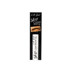 Buy L.A Girl Set It! Clear Brow Gel - Clear 2.5 ml - Purplle