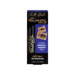 Buy L.A. Girl Volumatic Mascara - Bright Blue 10 ml - Purplle