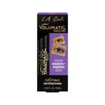 Buy L.A. Girl Volumatic Mascara - Purple 10 ml - Purplle
