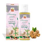 Buy AOS Products 100% Pure walnut oil - 100 ml - Purplle
