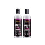 Buy Streax Professional Canvoline Shampoo + Conditioner Hair Care Combo (Parabene & Sulphate Free) - Purplle