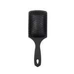 Buy Bronson Professional Premium Paddle Brush for De-Tangling and Smoothning 1 Pc - Purplle