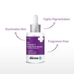 Buy The Derma co 5% Vitamin C Daily Face Serum with Ferulic Acid & Multivitamin for Skin Illumination - 30ml - Purplle