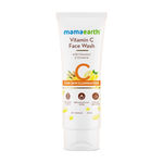 Buy Mamaearth Vitamin C Face Wash With Vitamin C And Turmeric For Skin Illumination (100 ml) - Purplle