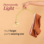 Buy Carmesi Phenomenal Underwear - Earth Brown - XL - Purplle