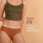 Buy Carmesi Phenomenal Underwear - Earth Brown - XL - Purplle