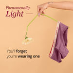 Buy Carmesi Phenomenal Underwear - Mystic Mauve - S - Purplle
