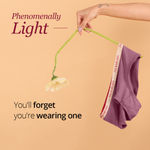 Buy Carmesi Phenomenal Underwear - Mystic Mauve - XXL - Purplle