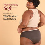 Buy Carmesi Phenomenal Underwear - Moonlight Grey - S - Purplle
