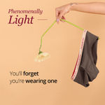 Buy Carmesi Phenomenal Underwear - Moonlight Grey - S - Purplle