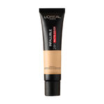Buy L'Oreal Paris Infallible 24H Matte Cover Liquid Foundation, 110 Rose Vanilla (35 ml) - Purplle
