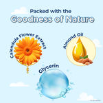 Buy Cetaphil Baby Daily Lotion With Organic Calendula (400 ml) - Purplle