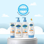 Buy Cetaphil Baby Daily Lotion With Organic Calendula (400 ml) - Purplle