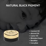 Buy Organic Netra® Baby Kajal - 100% Natural, Enriched With Certified Organic Ingredients, Chemical-Free Kajal, Water Resistant and Long Lasting (8 g) - Purplle