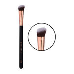 Buy Proarte AK-63 Mini Angled Kabuki Brush Black - Purplle