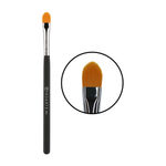 Buy Proarte PF-01 Dab-On Concealer Brush Black - Purplle