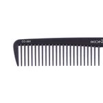 Buy IKONIC PROFESSIONAL CARBON COMB - CC01 BLACK - 1 Pc - Purplle