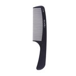 Buy IKONIC PROFESSIONAL CARBON COMB - CC02 BLACK - 1 Pc - Purplle