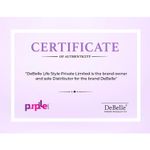 Buy DeBelle Gel Nail Lacquer Roseate Gold (Metallic Gold) - 8 ml - Purplle