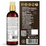 Buy WOW Skin Science Hemp Hair Oil for Strengthening and Nourishment of Stressed Scalp - For Damaged And Chemically Treated Hair - With Comb Applicator - 100ml - Purplle