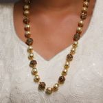 Buy Ishhaara Shell Pearl Single Layer Mala - Purplle