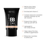 Buy RENEE Face Base BB Cream B01 Butterscotch, Enriched with Hyaluronic Acid, Vitamin C, Hydrates, Nourishes & Smoothens Skin Texture, Sesame 30 ml - Purplle